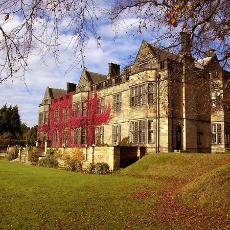 Gisborough Hall Hotel Guisborough Eksteriør bilde