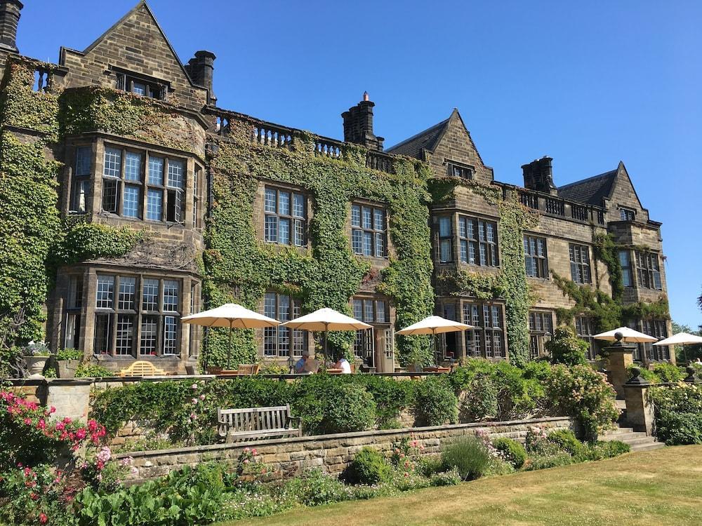Gisborough Hall Hotel Guisborough Eksteriør bilde