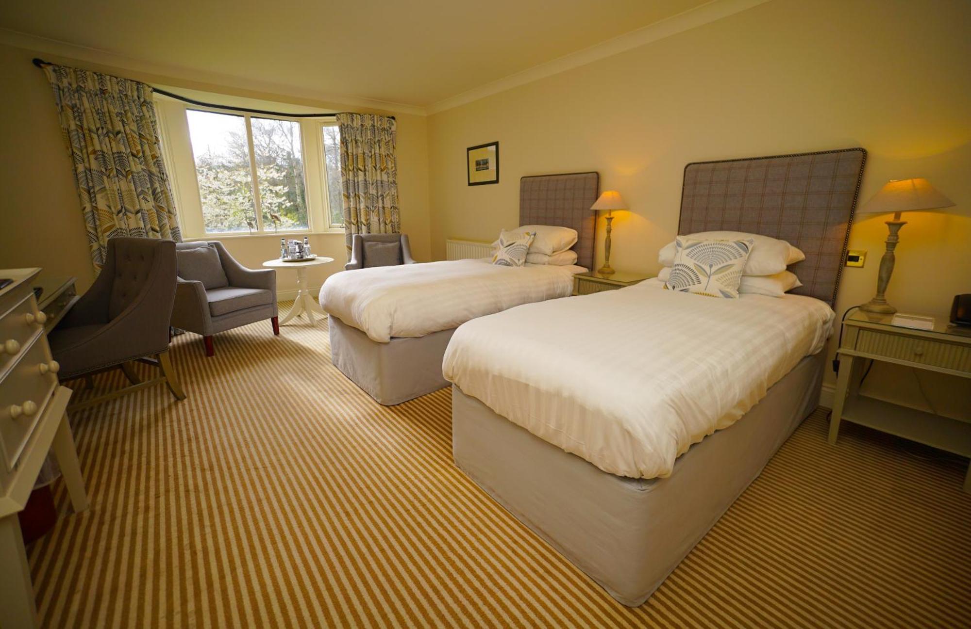 Gisborough Hall Hotel Guisborough Rom bilde