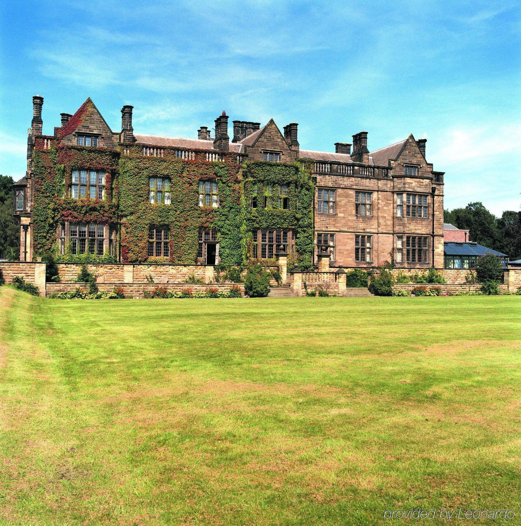 Gisborough Hall Hotel Guisborough Eksteriør bilde