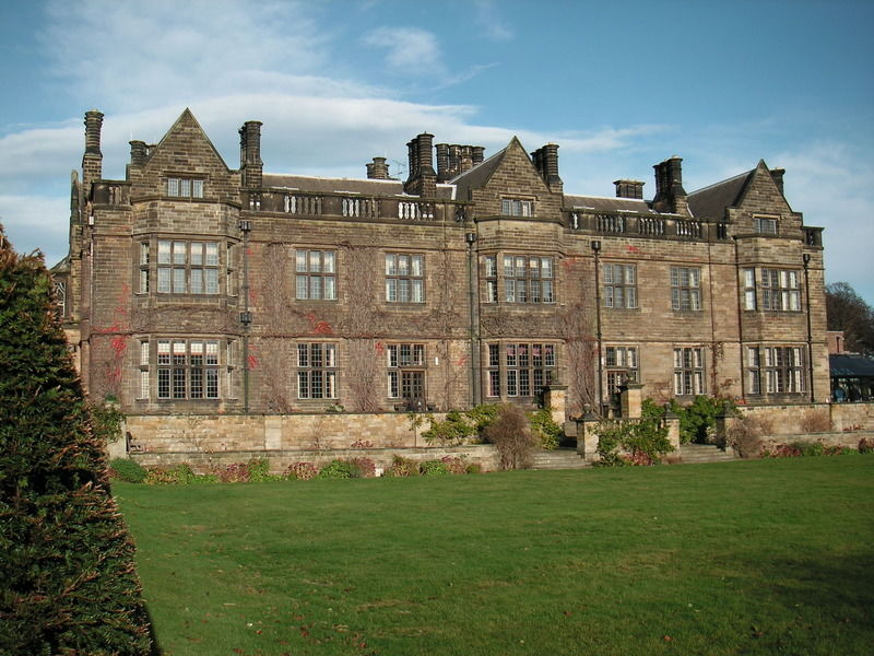 Gisborough Hall Hotel Guisborough Eksteriør bilde