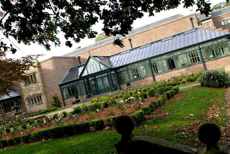 Gisborough Hall Hotel Guisborough Eksteriør bilde