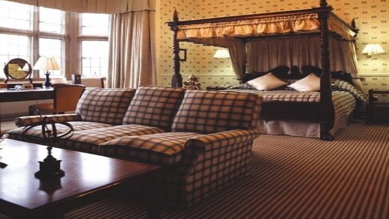 Gisborough Hall Hotel Guisborough Eksteriør bilde