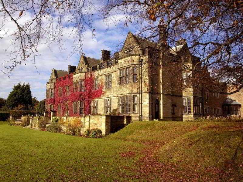 Gisborough Hall Hotel Guisborough Eksteriør bilde