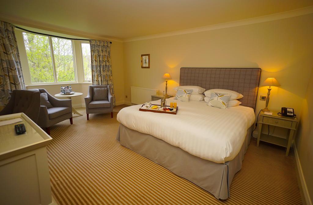 Gisborough Hall Hotel Guisborough Eksteriør bilde