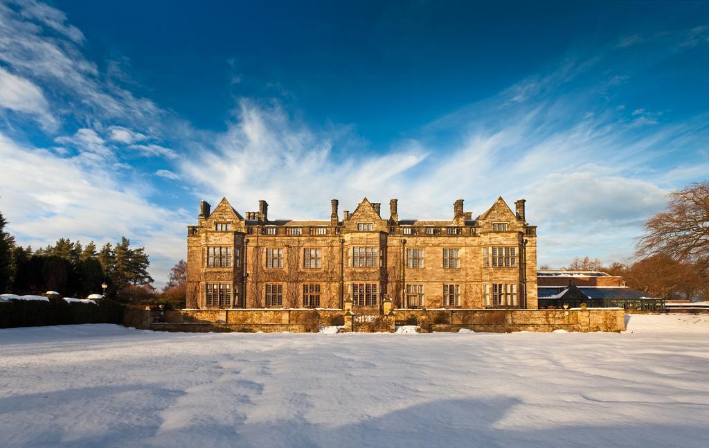 Gisborough Hall Hotel Guisborough Eksteriør bilde