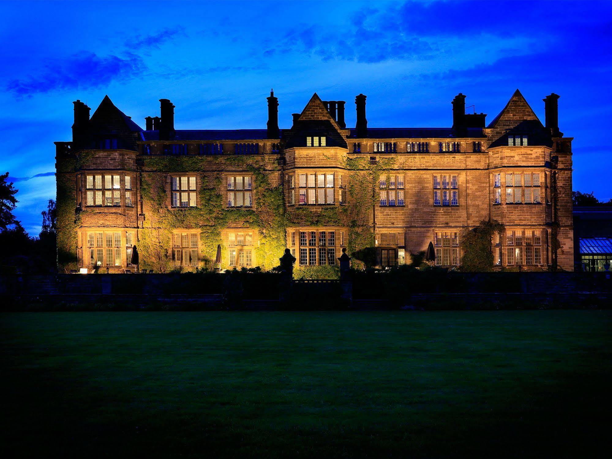 Gisborough Hall Hotel Guisborough Eksteriør bilde