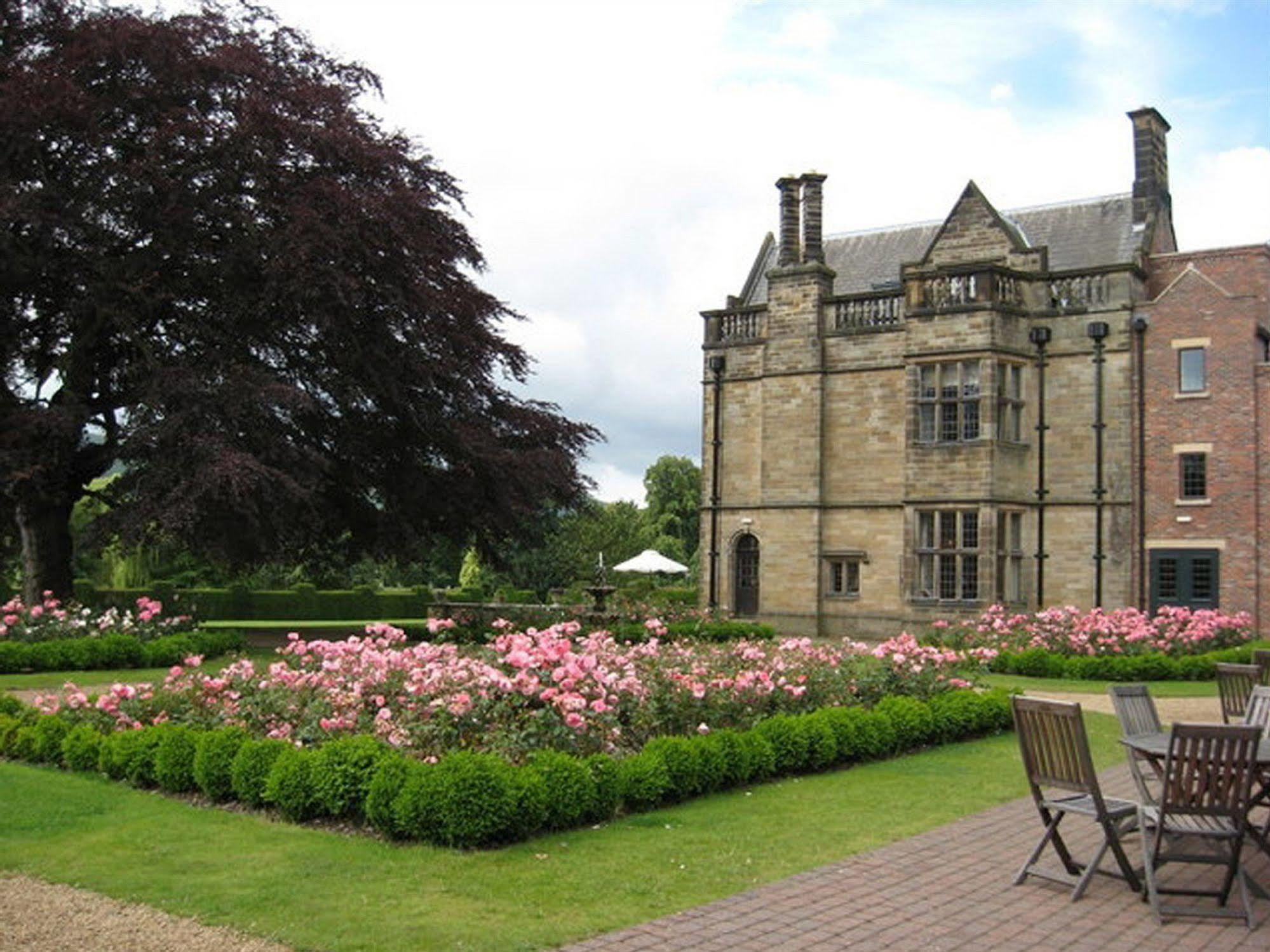 Gisborough Hall Hotel Guisborough Eksteriør bilde