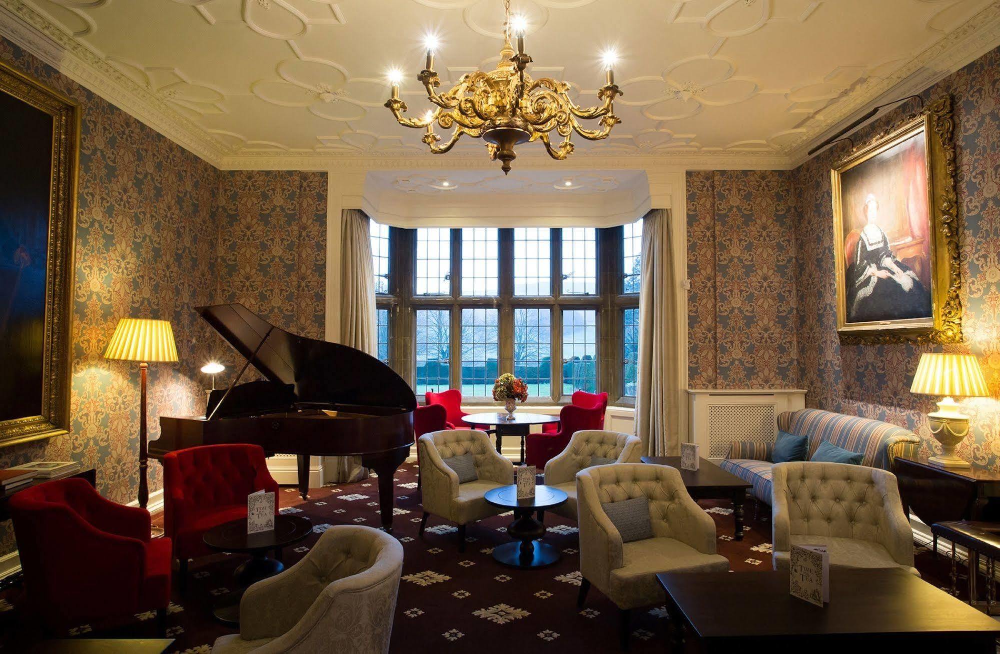 Gisborough Hall Hotel Guisborough Eksteriør bilde