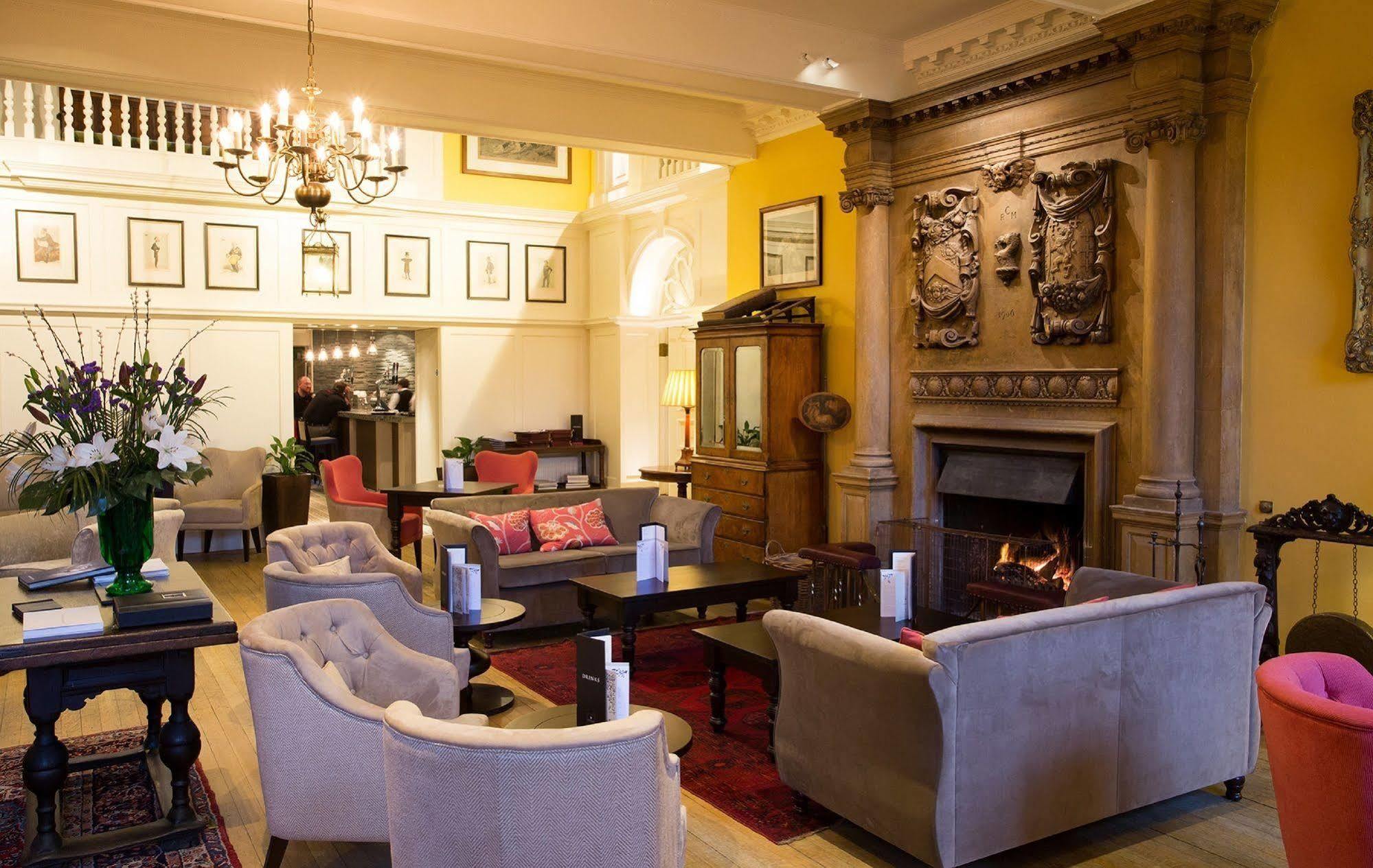 Gisborough Hall Hotel Guisborough Eksteriør bilde