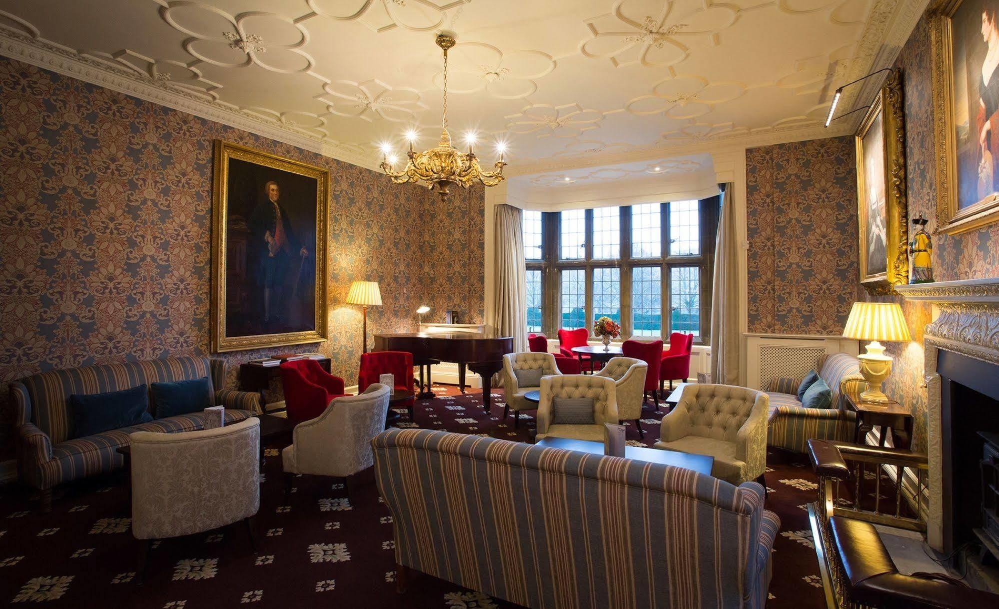Gisborough Hall Hotel Guisborough Eksteriør bilde