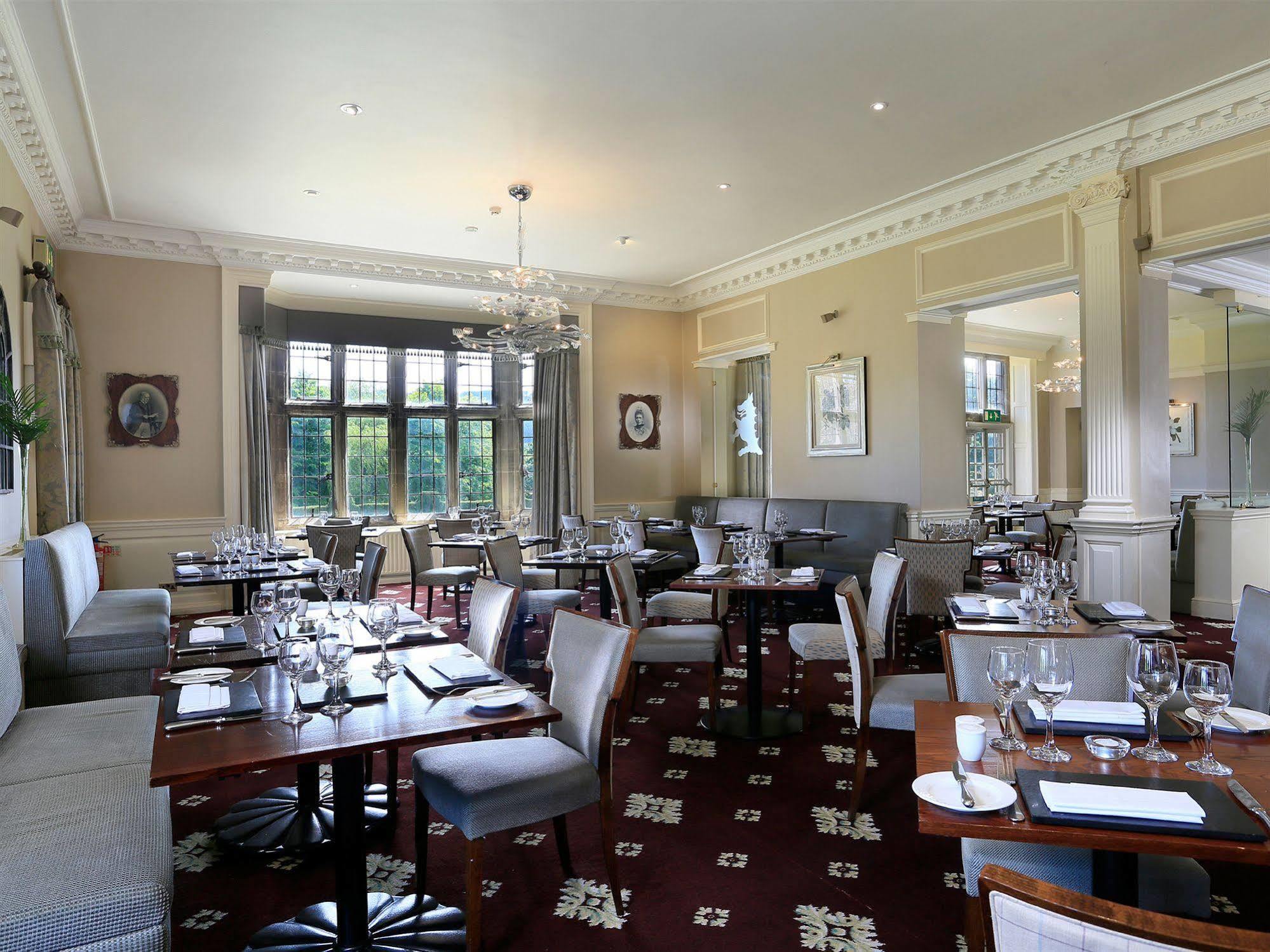 Gisborough Hall Hotel Guisborough Eksteriør bilde