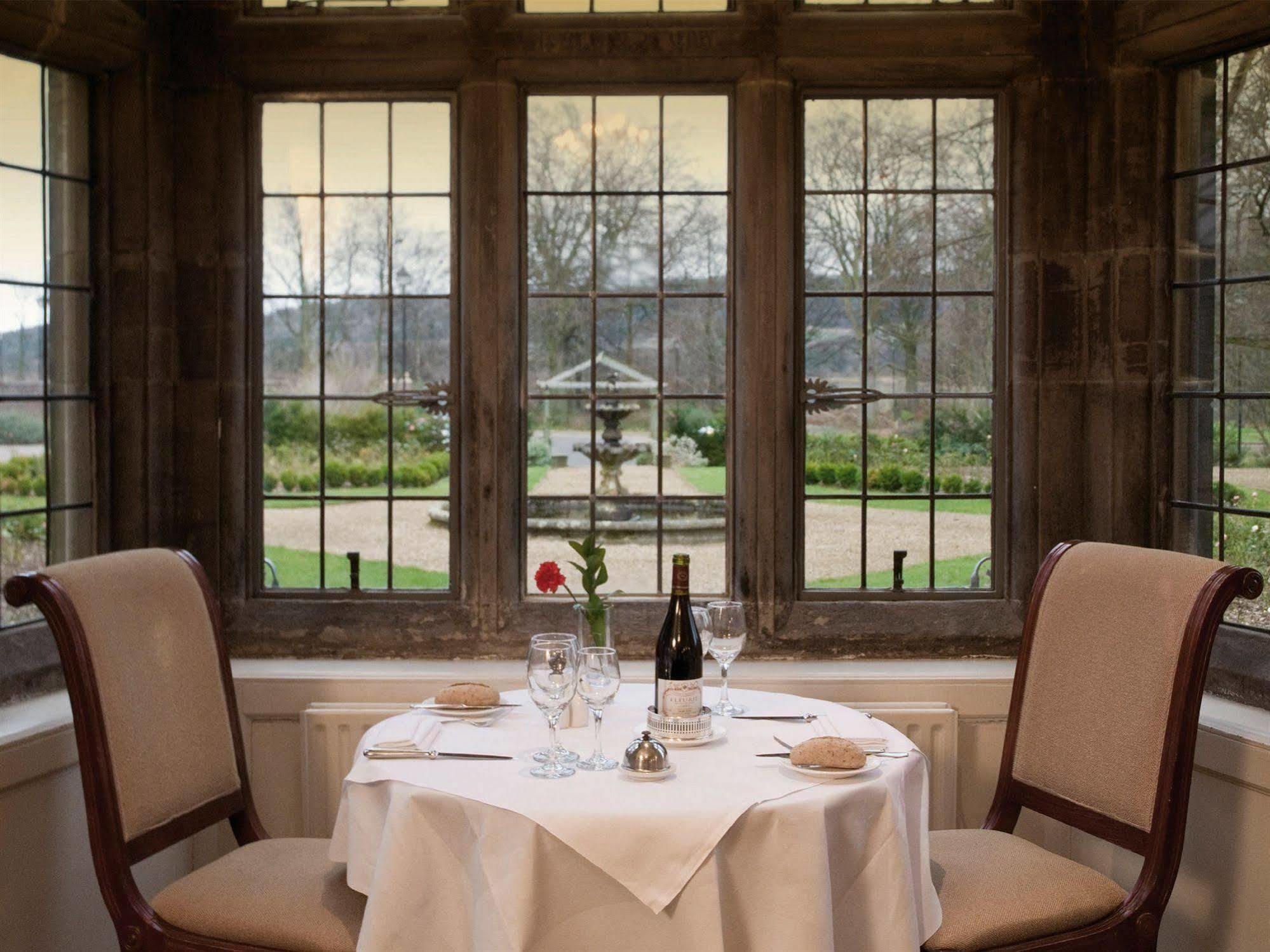 Gisborough Hall Hotel Guisborough Eksteriør bilde
