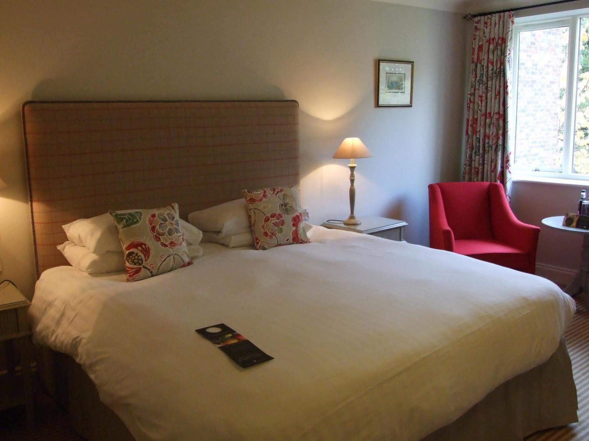 Gisborough Hall Hotel Guisborough Eksteriør bilde