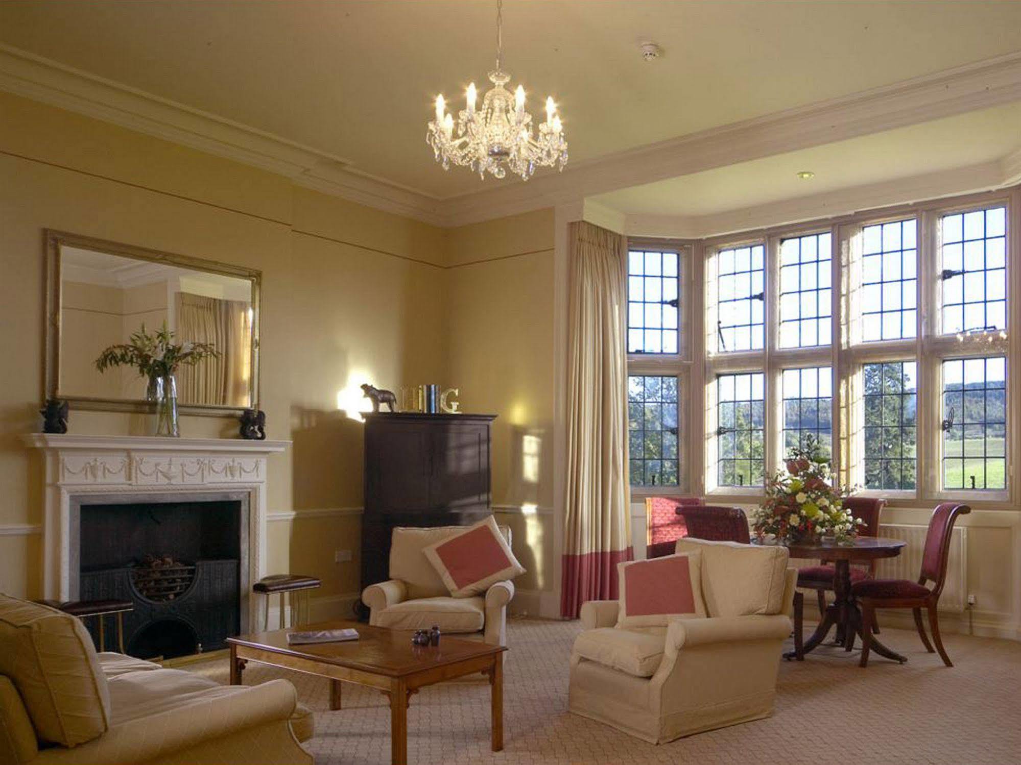 Gisborough Hall Hotel Guisborough Eksteriør bilde