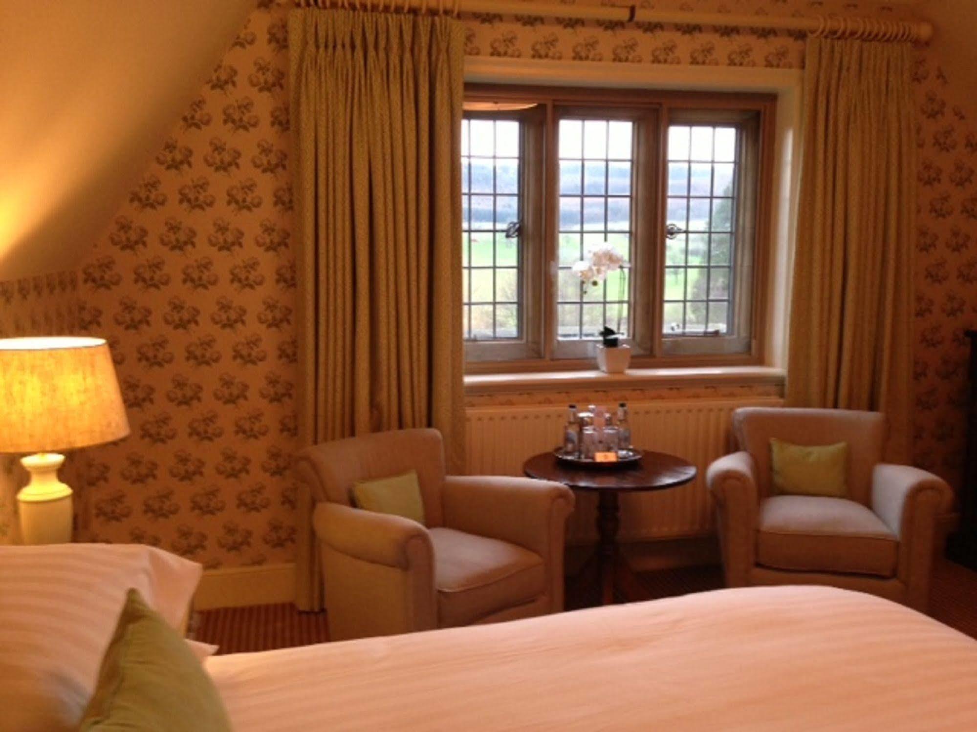 Gisborough Hall Hotel Guisborough Eksteriør bilde