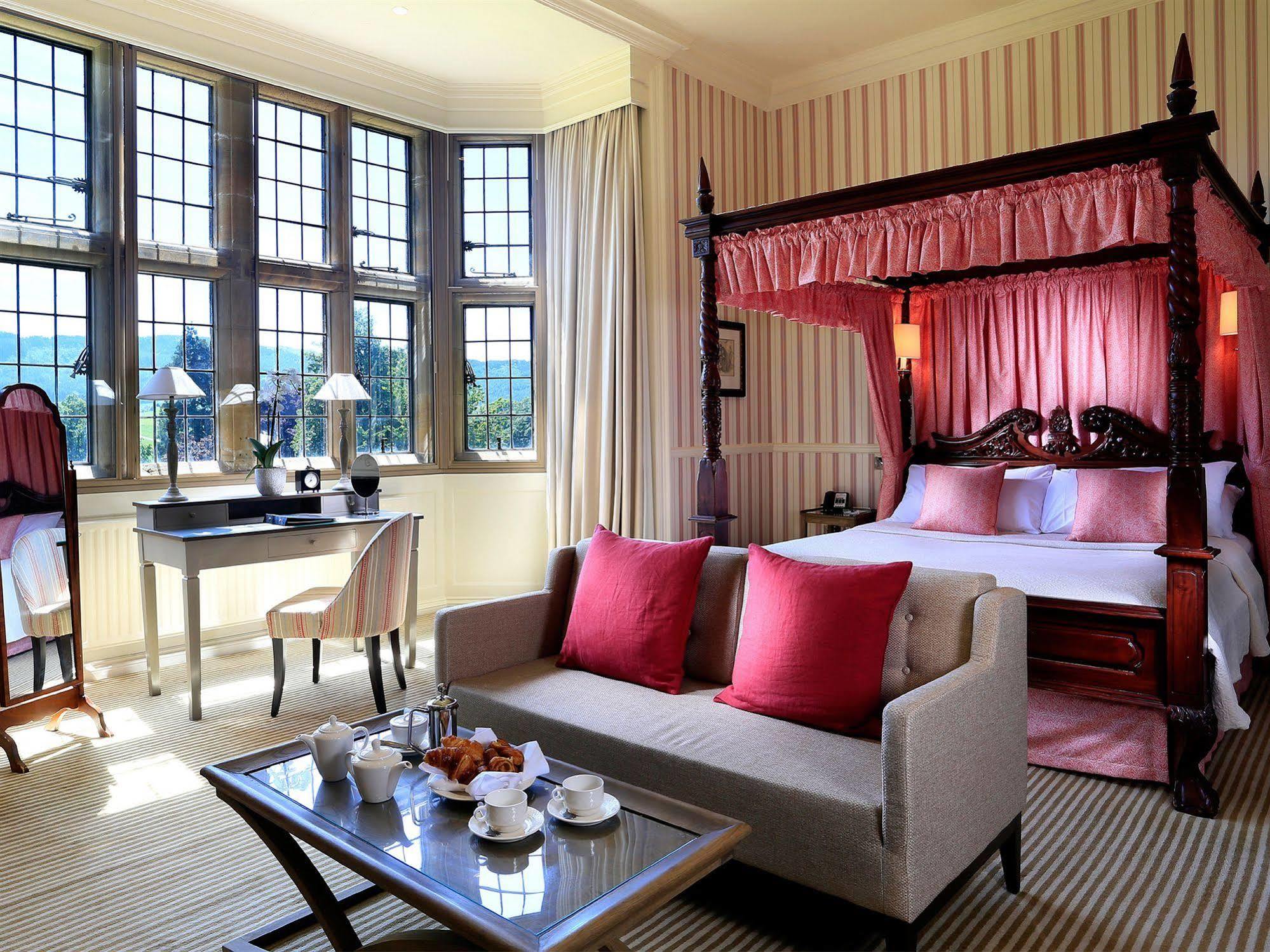 Gisborough Hall Hotel Guisborough Eksteriør bilde