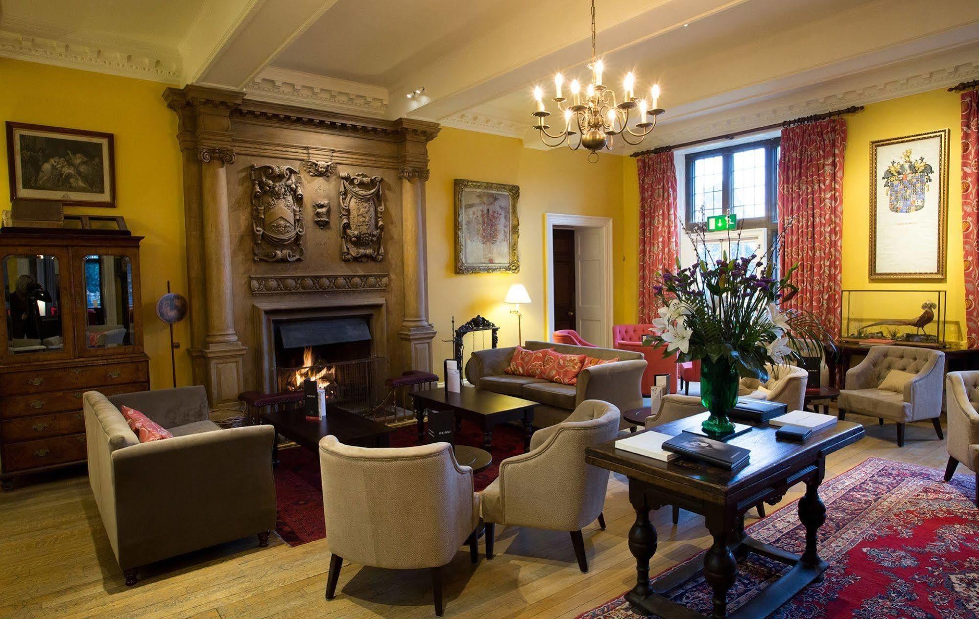 Gisborough Hall Hotel Guisborough Eksteriør bilde
