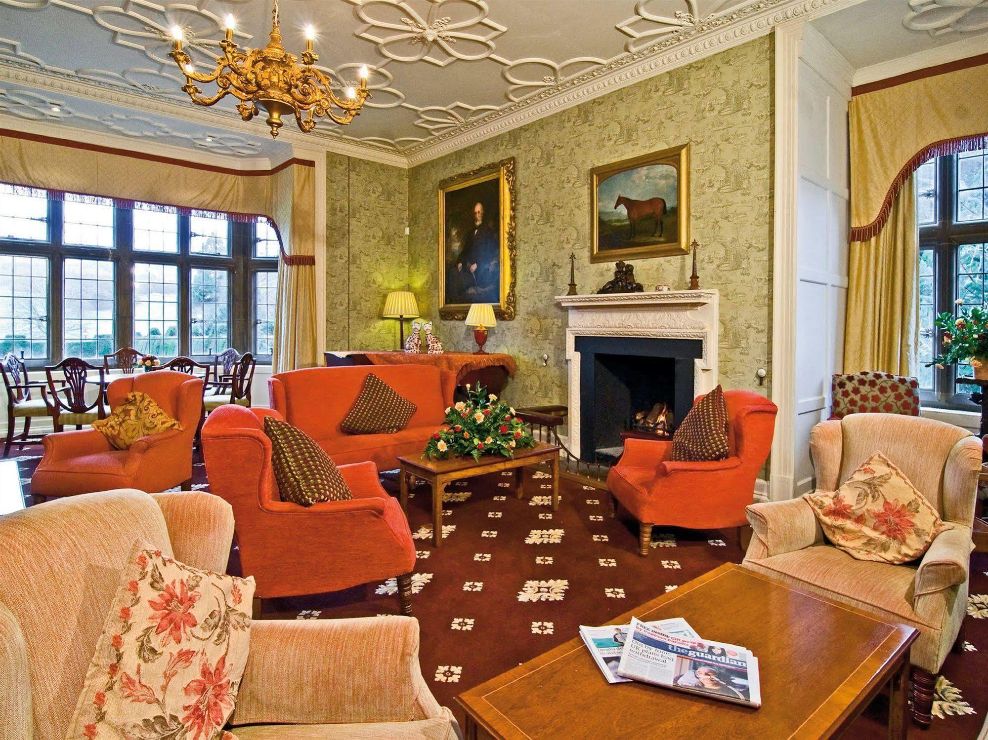 Gisborough Hall Hotel Guisborough Eksteriør bilde