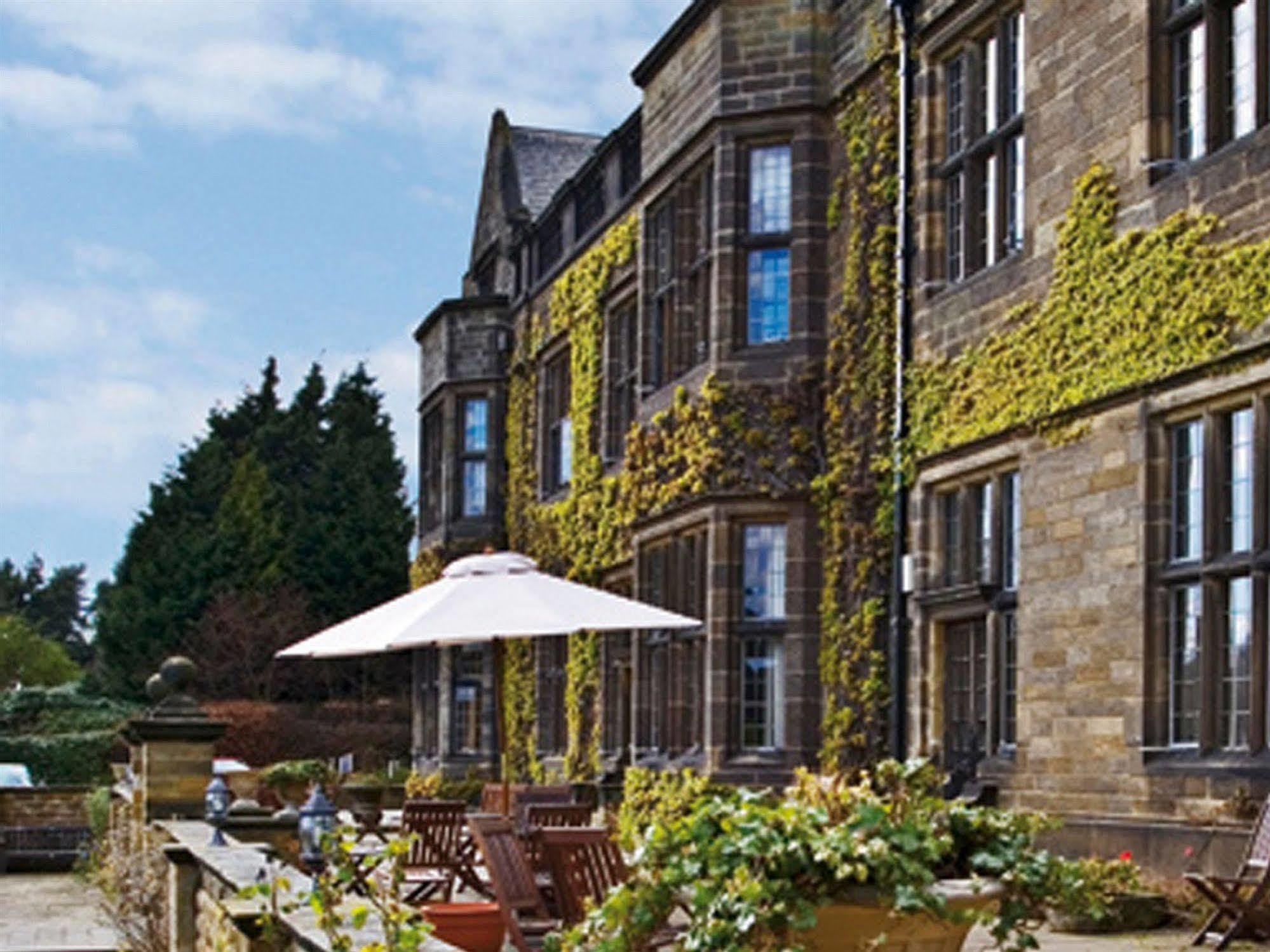 Gisborough Hall Hotel Guisborough Eksteriør bilde