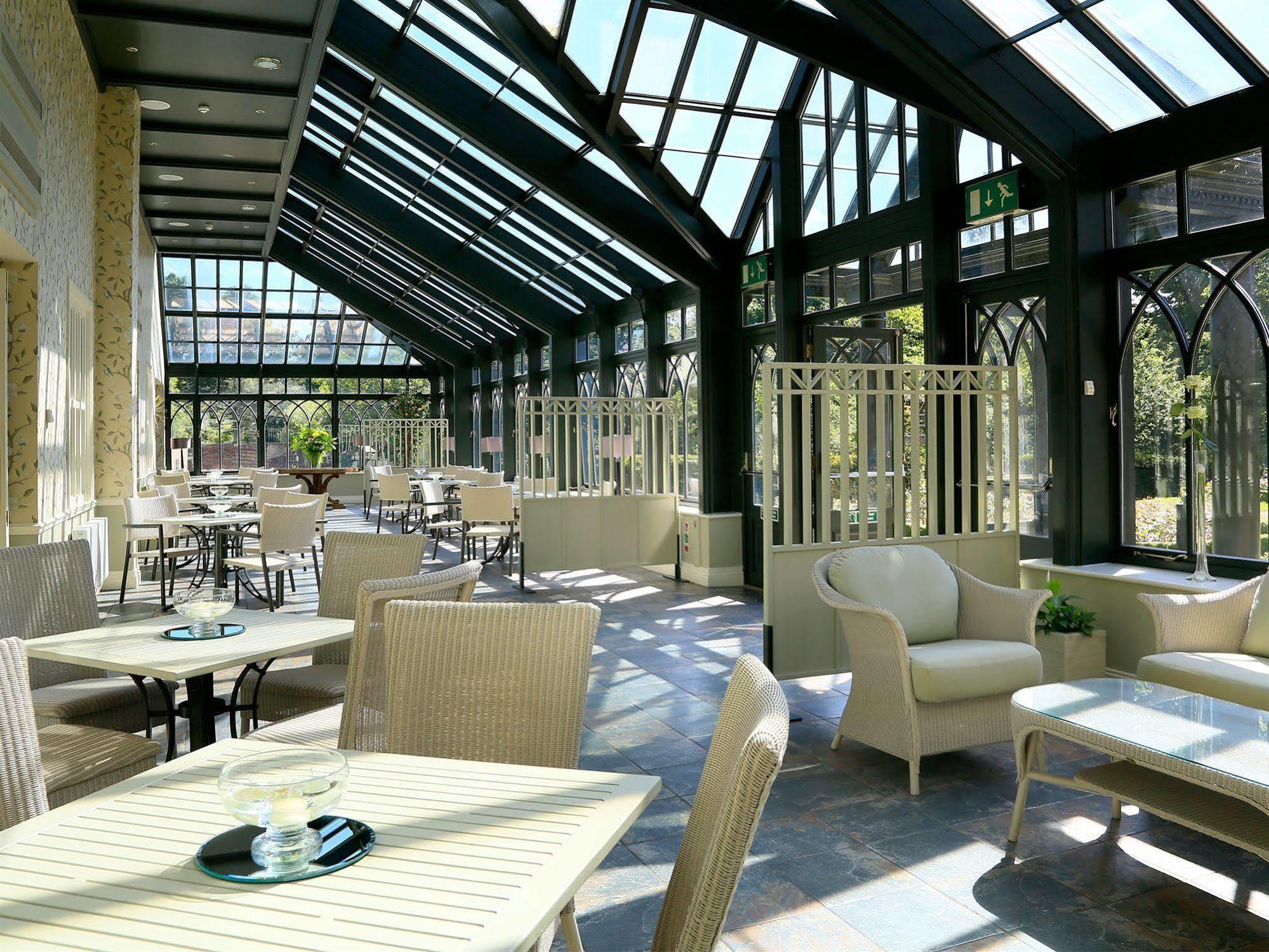 Gisborough Hall Hotel Guisborough Eksteriør bilde
