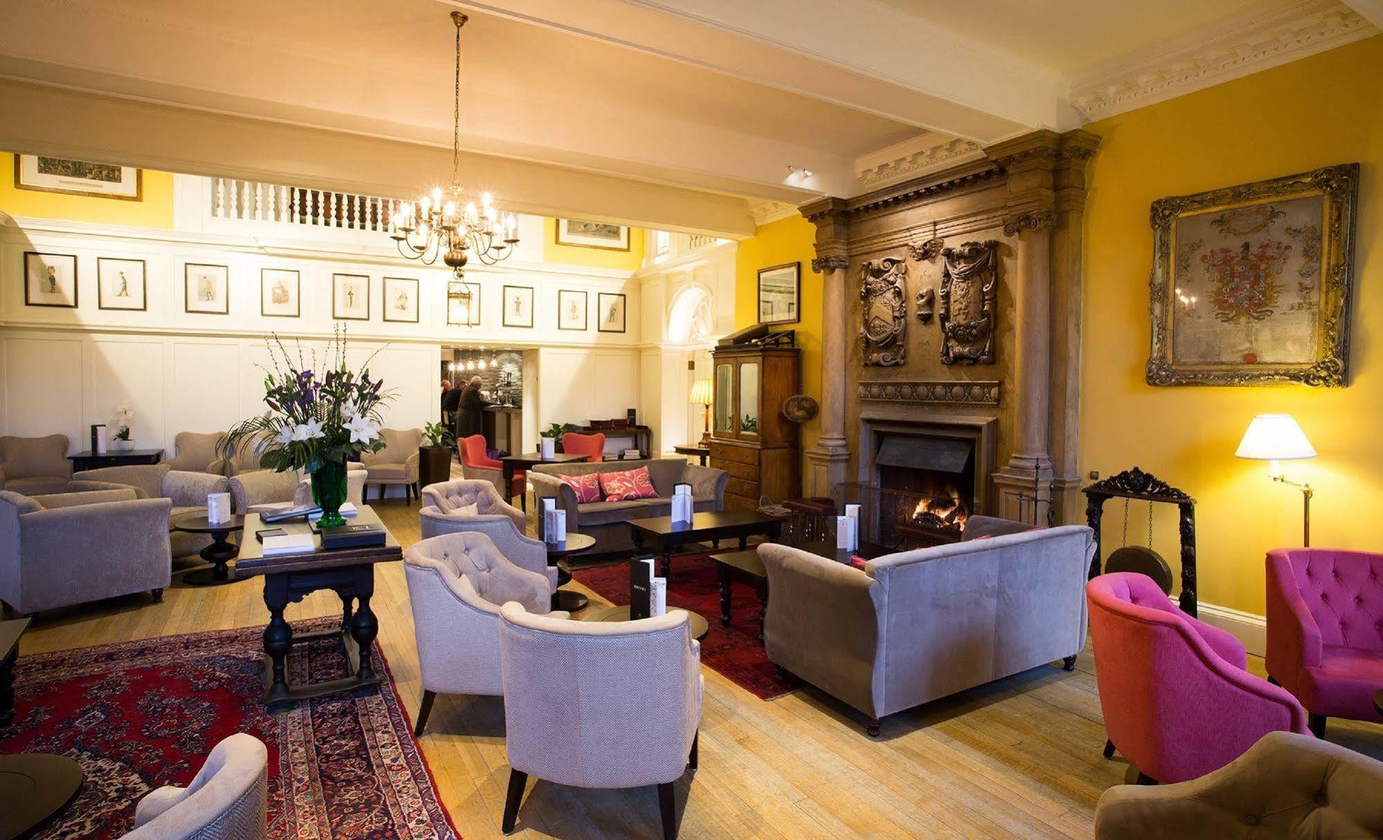Gisborough Hall Hotel Guisborough Eksteriør bilde