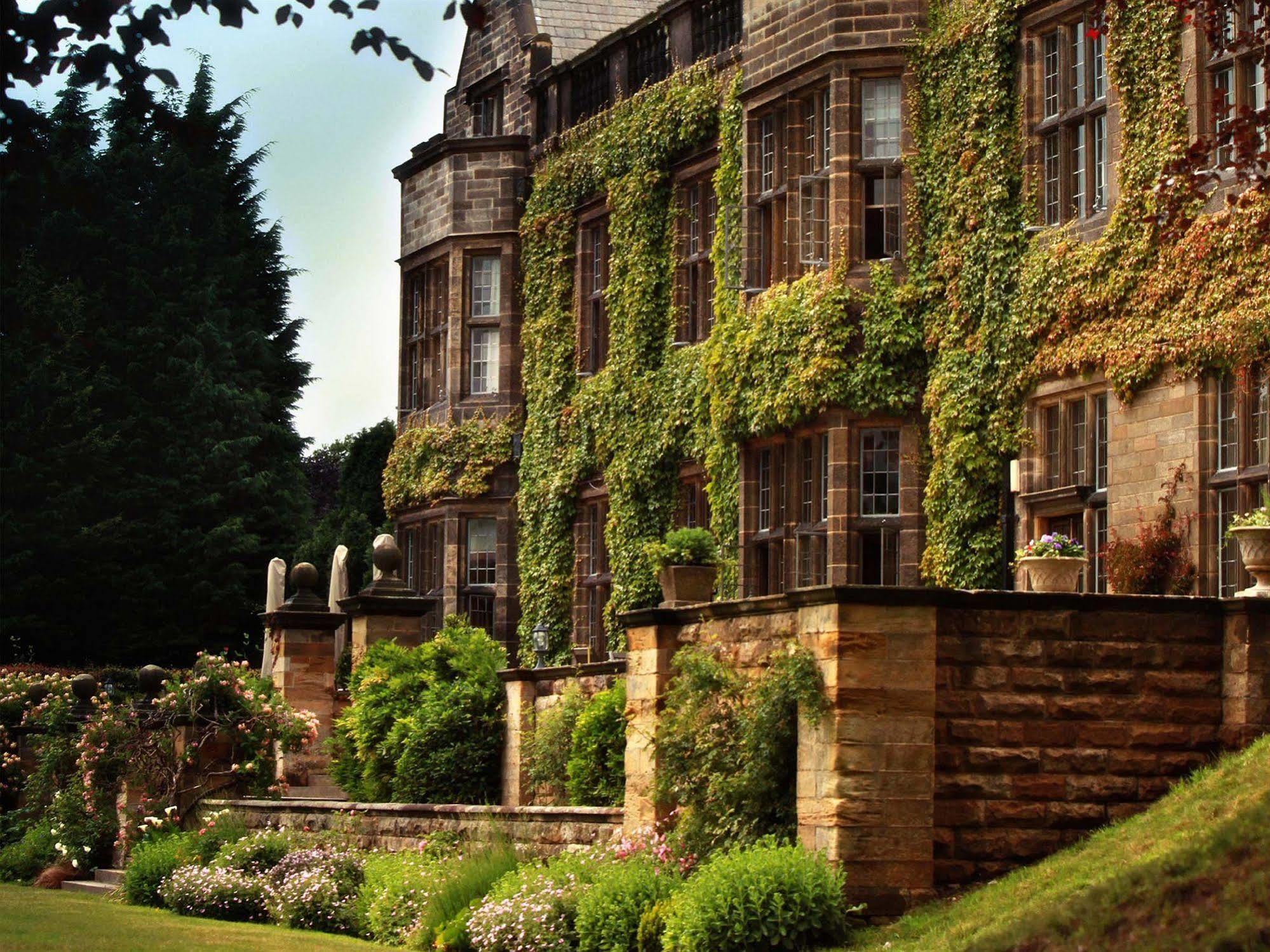 Gisborough Hall Hotel Guisborough Eksteriør bilde