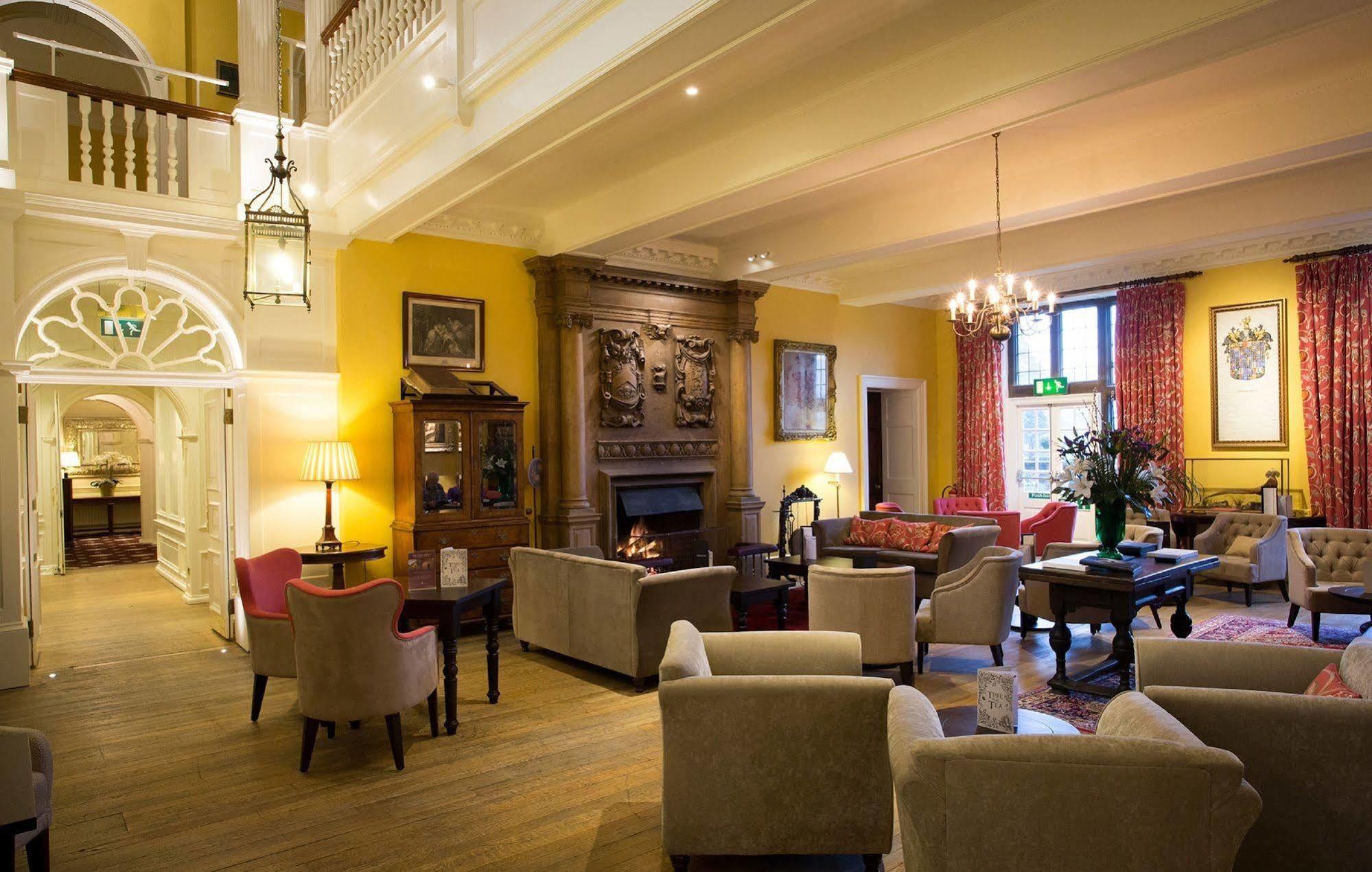 Gisborough Hall Hotel Guisborough Eksteriør bilde