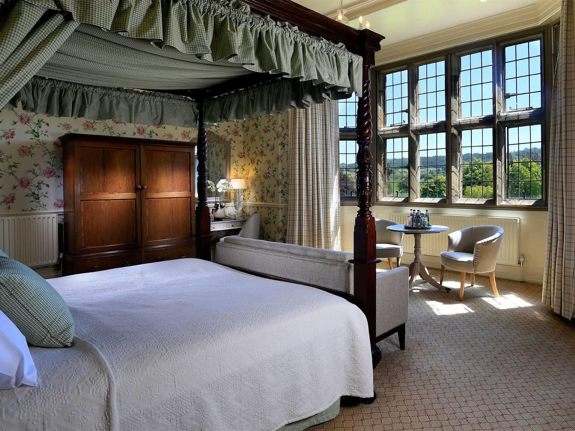 Gisborough Hall Hotel Guisborough Eksteriør bilde