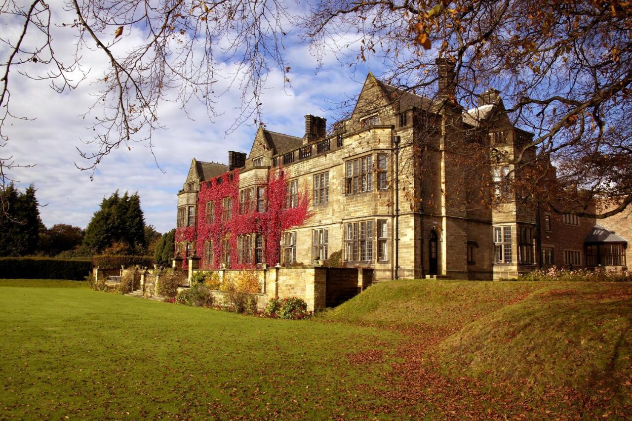 Gisborough Hall Hotel Guisborough Eksteriør bilde