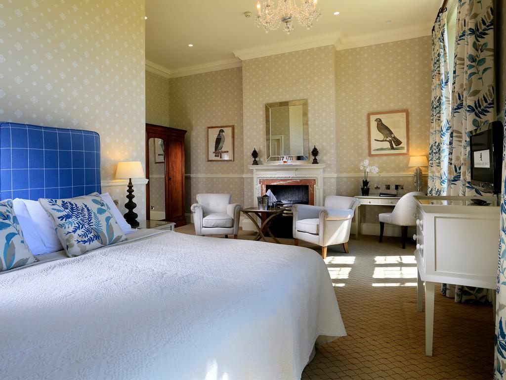 Gisborough Hall Hotel Guisborough Eksteriør bilde