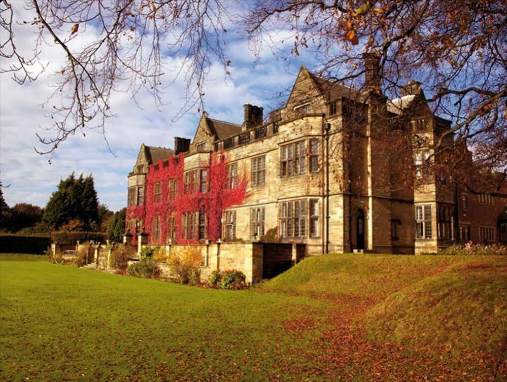 Gisborough Hall Hotel Guisborough Eksteriør bilde