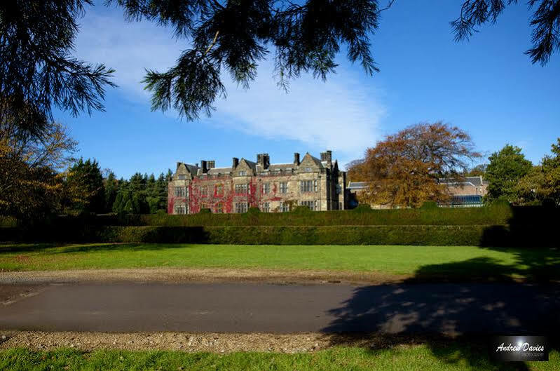 Gisborough Hall Hotel Guisborough Eksteriør bilde
